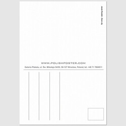 Pocztówka Dom zły, Jacek Rudzki