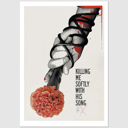 Pocztówka Killing Me Softly, Jacek Staniszewski