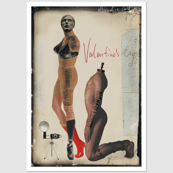 Pocztówka Valentine's Day, Jacek Staniszewski