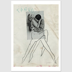Pocztówka Tango, Jacek Staniszewski