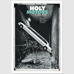 Holy Motors, Postcard By...