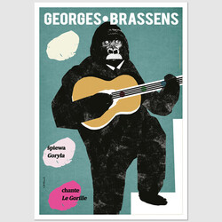 Georges Chante la Gorille,...