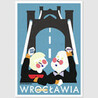 Greetings from Wrocław postcard, Jakub Zasada