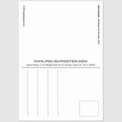 Greetings from Wrocław postcard, Jakub Zasada