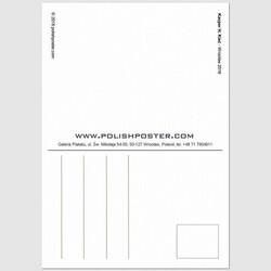 Pocztówka Wrocław, Kacper Kieć