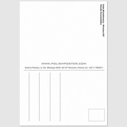 Wrocław 007 Grunwald Neighborhood, Postcard by Kuba Michałkiewicz