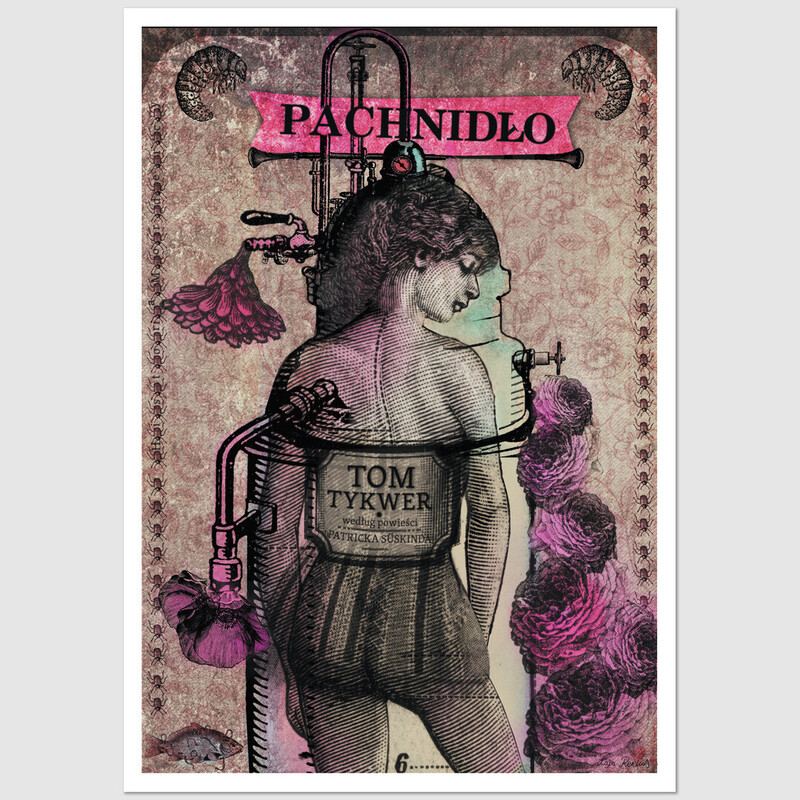 Pocztówka Pachnidło, Kaja Renkas