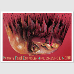Apocalypse Now, postcard by...