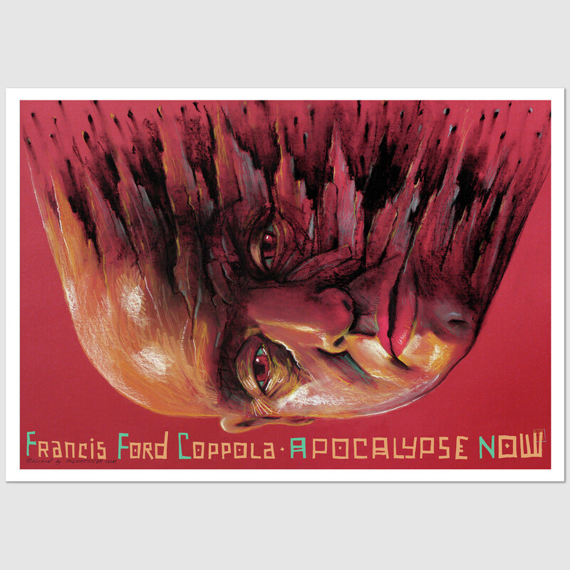 Pocztówka Czas Apokalipsy, Leszek Żebrowski