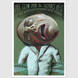 One Flew Over the Cuckoo's...