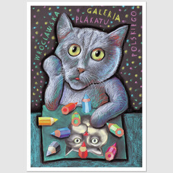 Poster gallery: cat with...