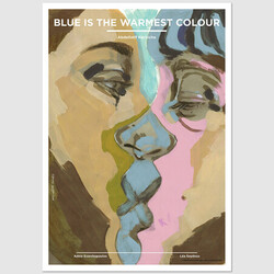 Blue Is the Warmest Color,...