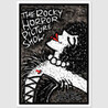 Rocky Horror Picture Show, postcard by Maria Szmyd