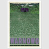Warnowo postcard, Ryszard Kaja