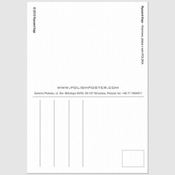 Warnowo postcard, Ryszard Kaja