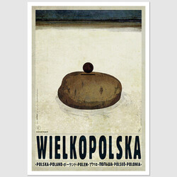 Wielkopolska, pocztówka,...