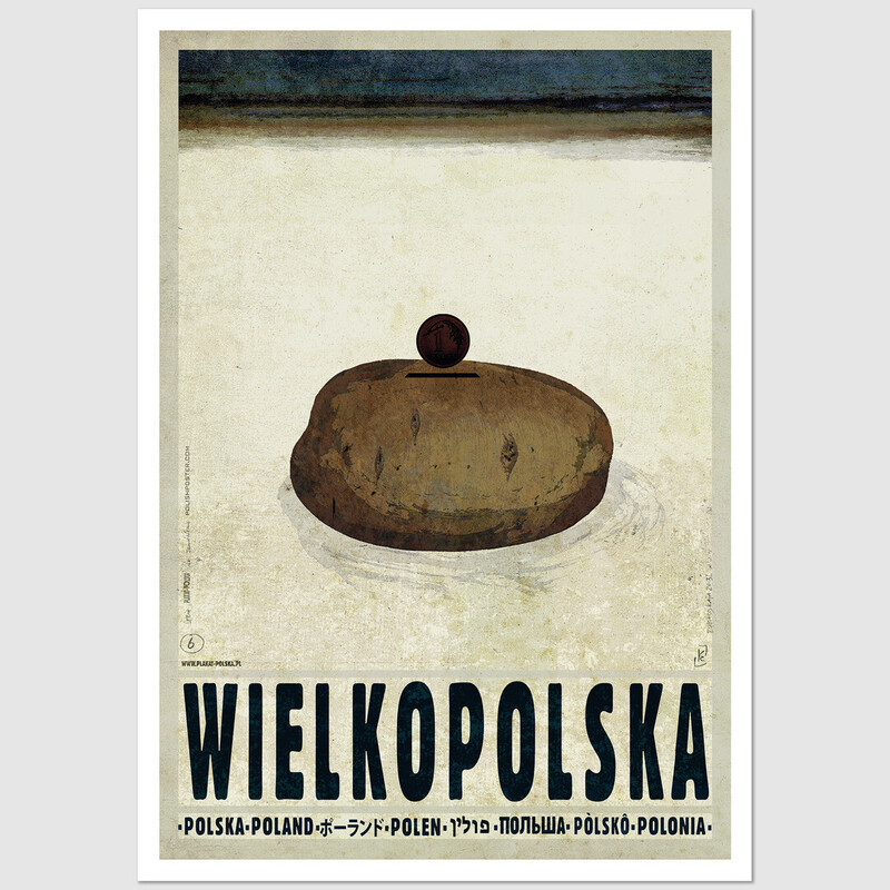 Wielkopolska postcard, Ryszard Kaja