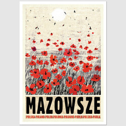 Pocztówka Mazowsze, Ryszard Kaja