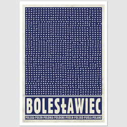 Bolesławiec, postcard by...