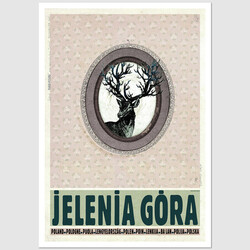 Jelenia Góra, postcard by...