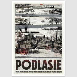Podlasie, postcard by...