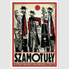 Szamotuły, postcard by Ryszard Kaja