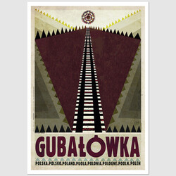 Gubałówka, postcard by...
