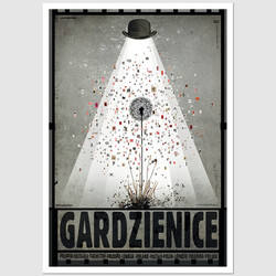 Pocztówka Gardzienice, Ryszard Kaja