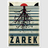 Żarek postcard, Ryszard Kaja