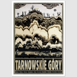 Tarnowskie Góry, pocztówka,...
