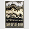 Tarnowskie Góry, postcard by Ryszard Kaja