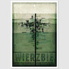 Wierzbie postcard by Ryszard Kaja