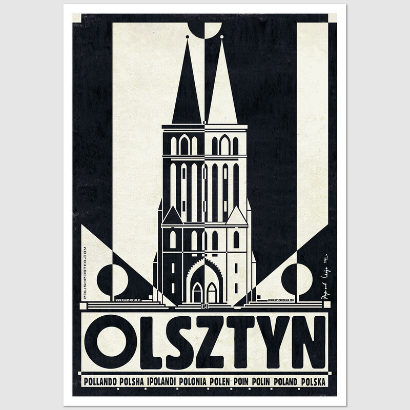 Olsztyn Postcard, Ryszard Kaja