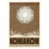 Koniaków, postcard by Ryszard Kaja