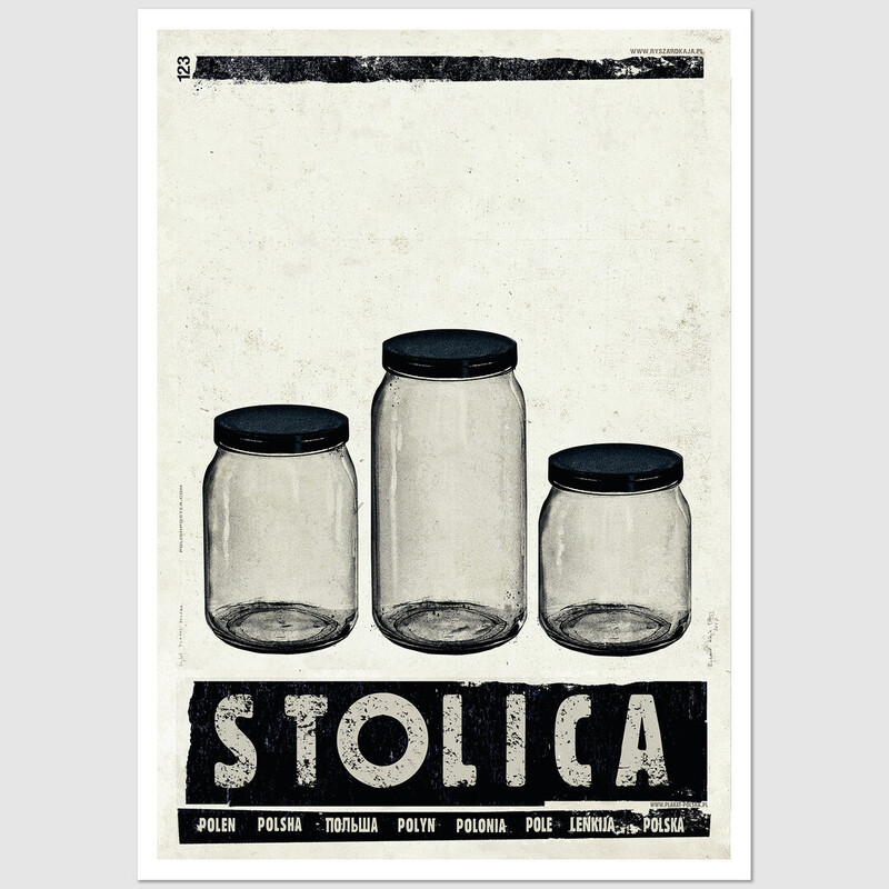 Pocztówka Stolica, Ryszard Kaja