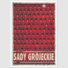 Sady Grójeckie, postcard by Ryszard Kaja
