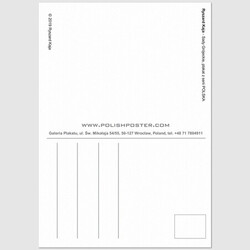 Sady Grójeckie, postcard by Ryszard Kaja