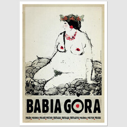 Babia Góra, pocztówka,...
