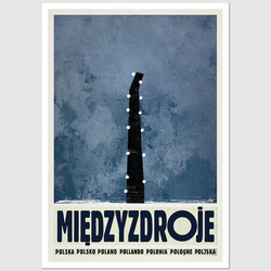 Pocztówka Międzyzdroje, Ryszard Kaja