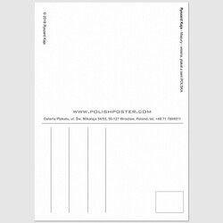 Masuria: Spring postcard by Ryszard Kaja