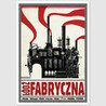 Łódź Fabryczna postcard by Ryszard Kaja