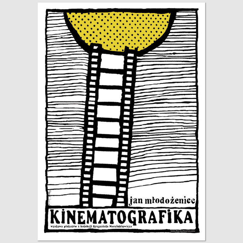 Kinematografika postcard, Ryszard Kaja