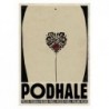 Podhale, postcard by Ryszard Kaja