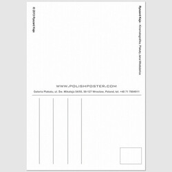 Kinematografika postcard, Ryszard Kaja