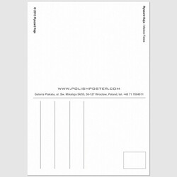 Mexico Fiesta postcard, Ryszard Kaja