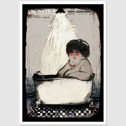 Madame Titanic, postcard by...