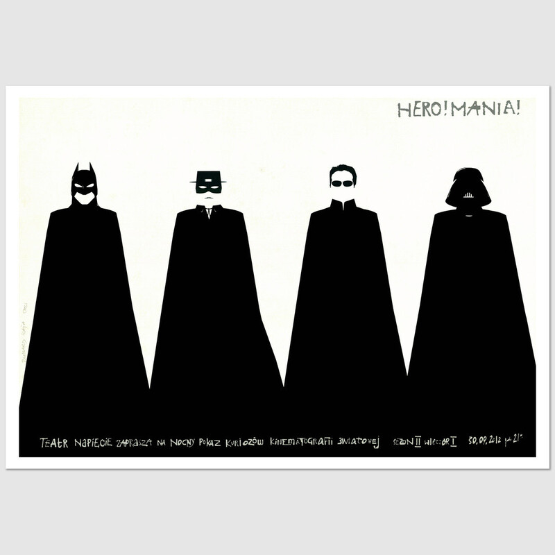 Pocztówka Heromania, Ryszard Kaja