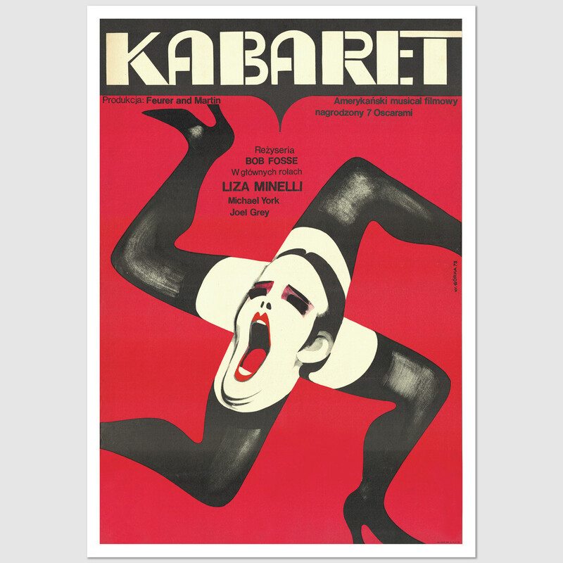 Pocztówka Kabaret, Wiktor Górka