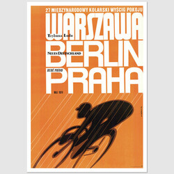Warsaw - Berlin - Prague...