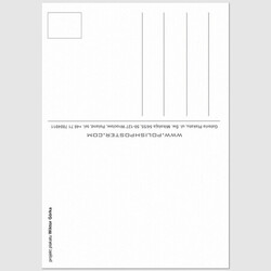 Pocztówka Cyrk z tygrysem, Wiktor Górka